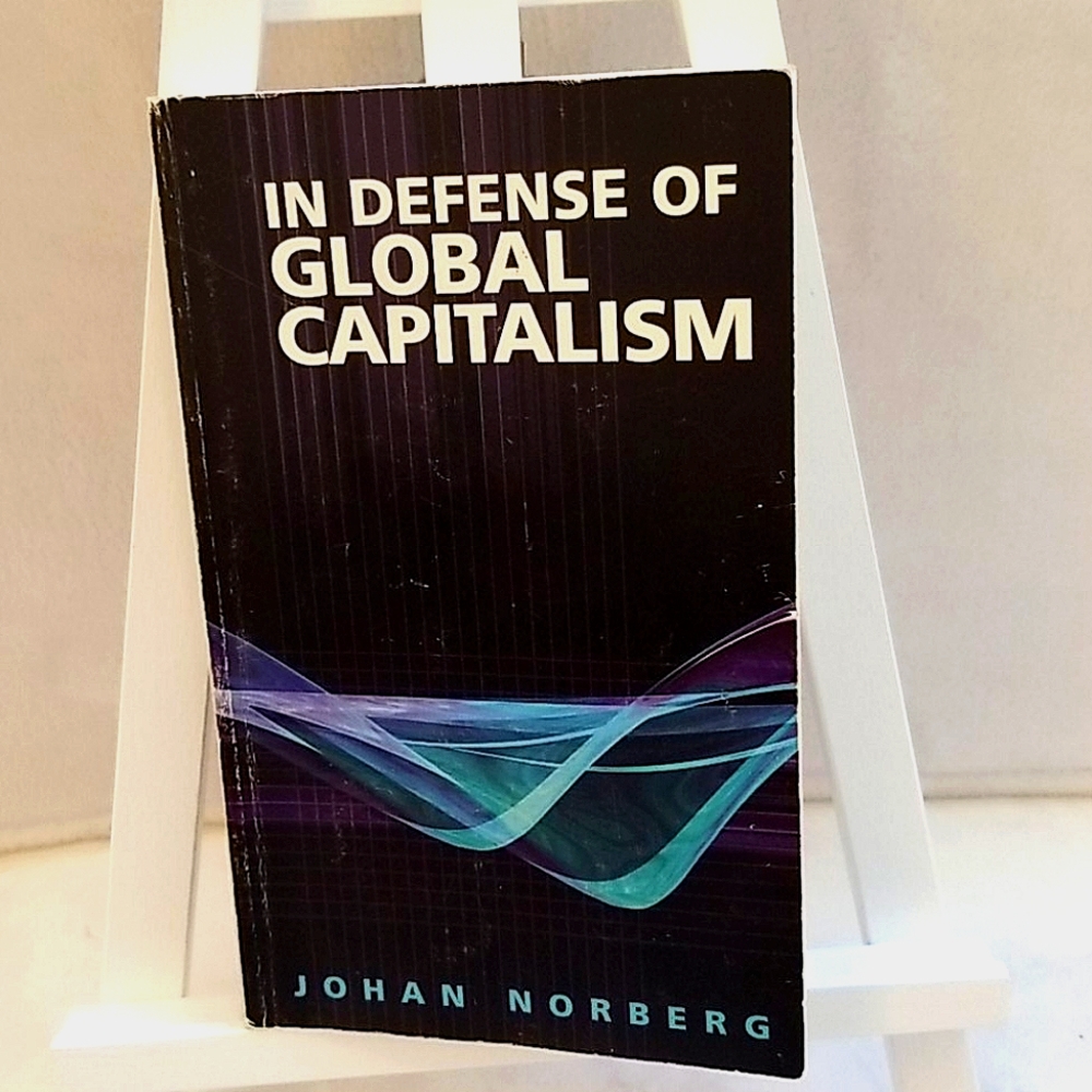 BOOK:In Defense of Global Capitalism